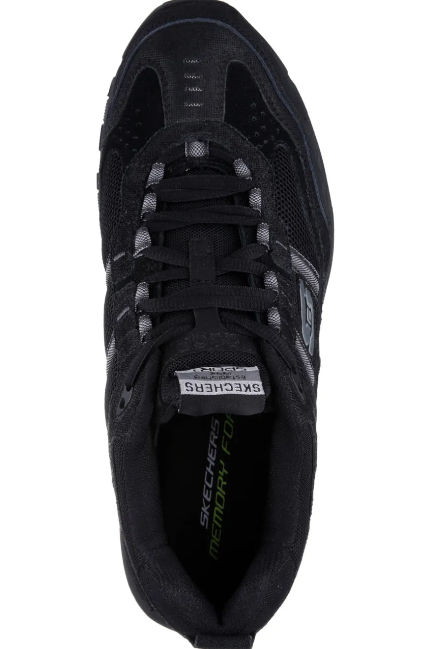 Sneakers Nere Skechers Vigor 2.0 Trait