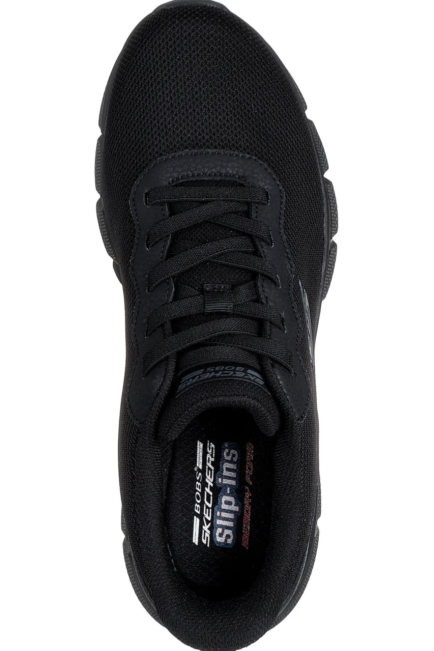 Sneakers nere Slip-ins con Memory Foam Skechers BOBS B Flex Glacial Edge