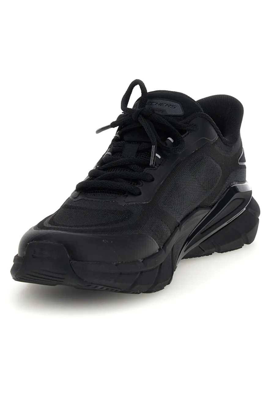 Sneakers nere Slip Ins in mesh Skechers Skech Cage