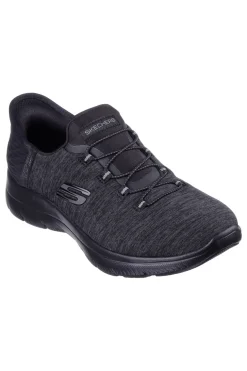 Sneakers Nere Slip-Ins Skechers Summits Dazzling Haze