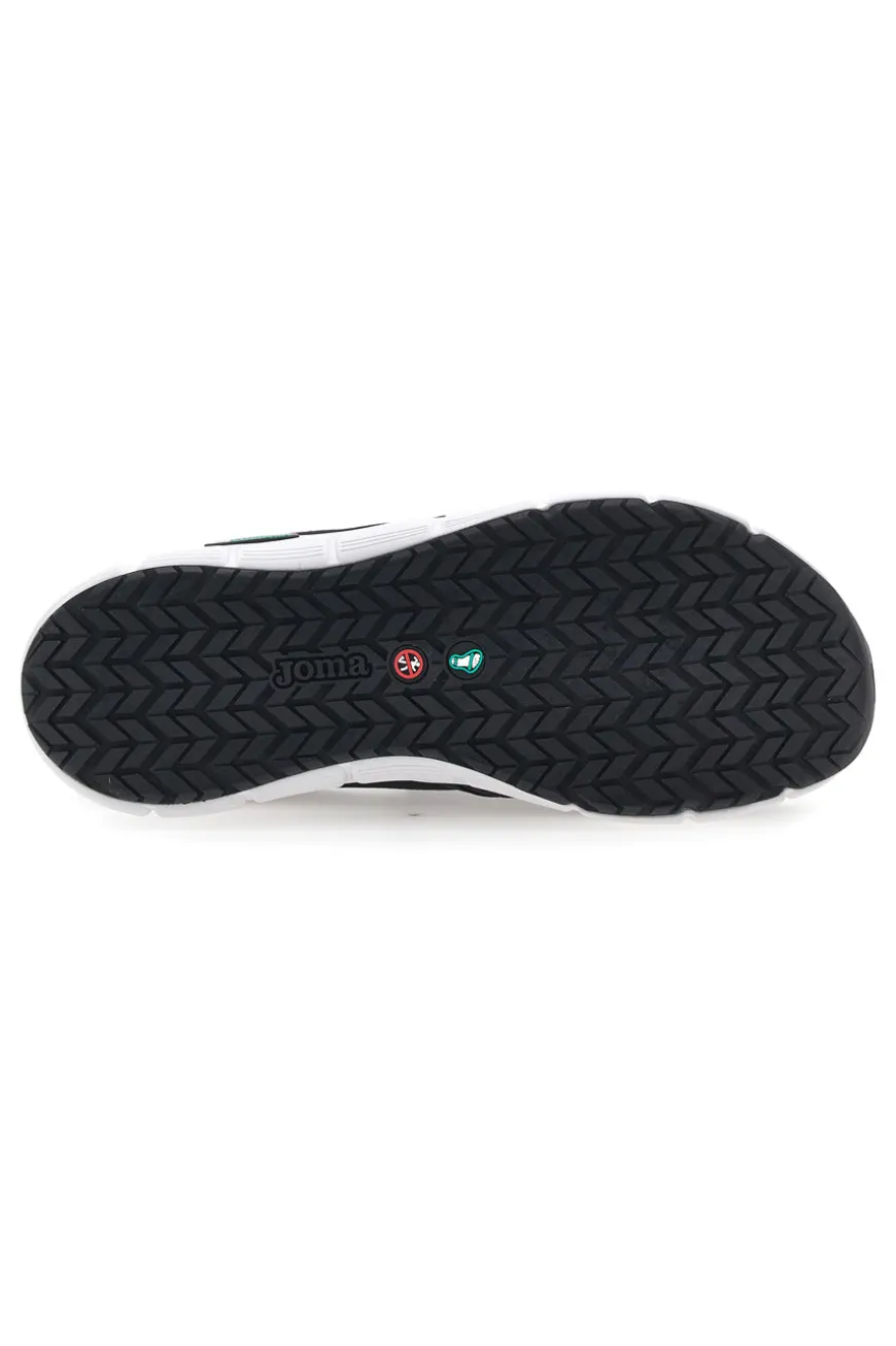 Sneakers Nere Slip-on Antiscivolo Con Memory Foam Joma CCUPER 2501