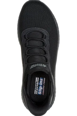 Sneakers nere slip-on in mesh con Memory Foam Skechers BOBS Squad Chaos Daily Inspiration
