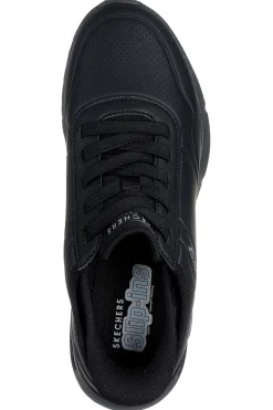 Sneakers nere slip-on leggere Skechers UNO LITE FLOATING STEPS
