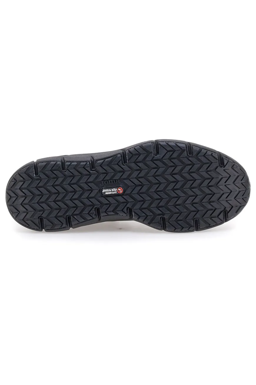 Sneakers nere slip resistant con Memory Foam Joma 500 Lady 2301