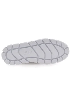 Sneakers Nere Solo Soprani Star Lh Pu