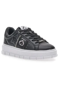 Sneakers Nere Solo Soprani Star Lh Pu