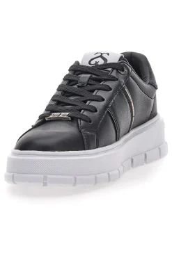 Sneakers Nere Solo Soprani Star Lh Pu
