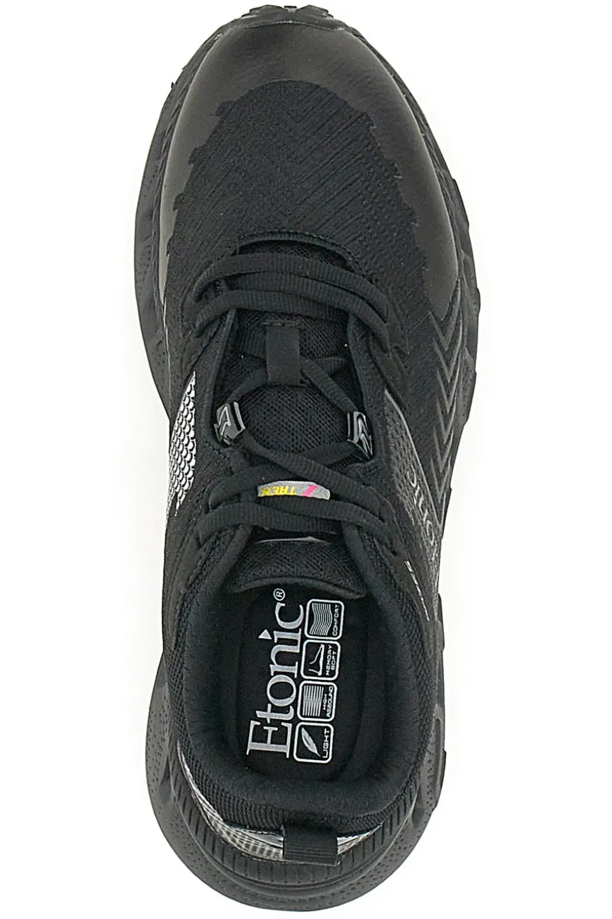Sneakers Nere Sportive Etonic Rozes