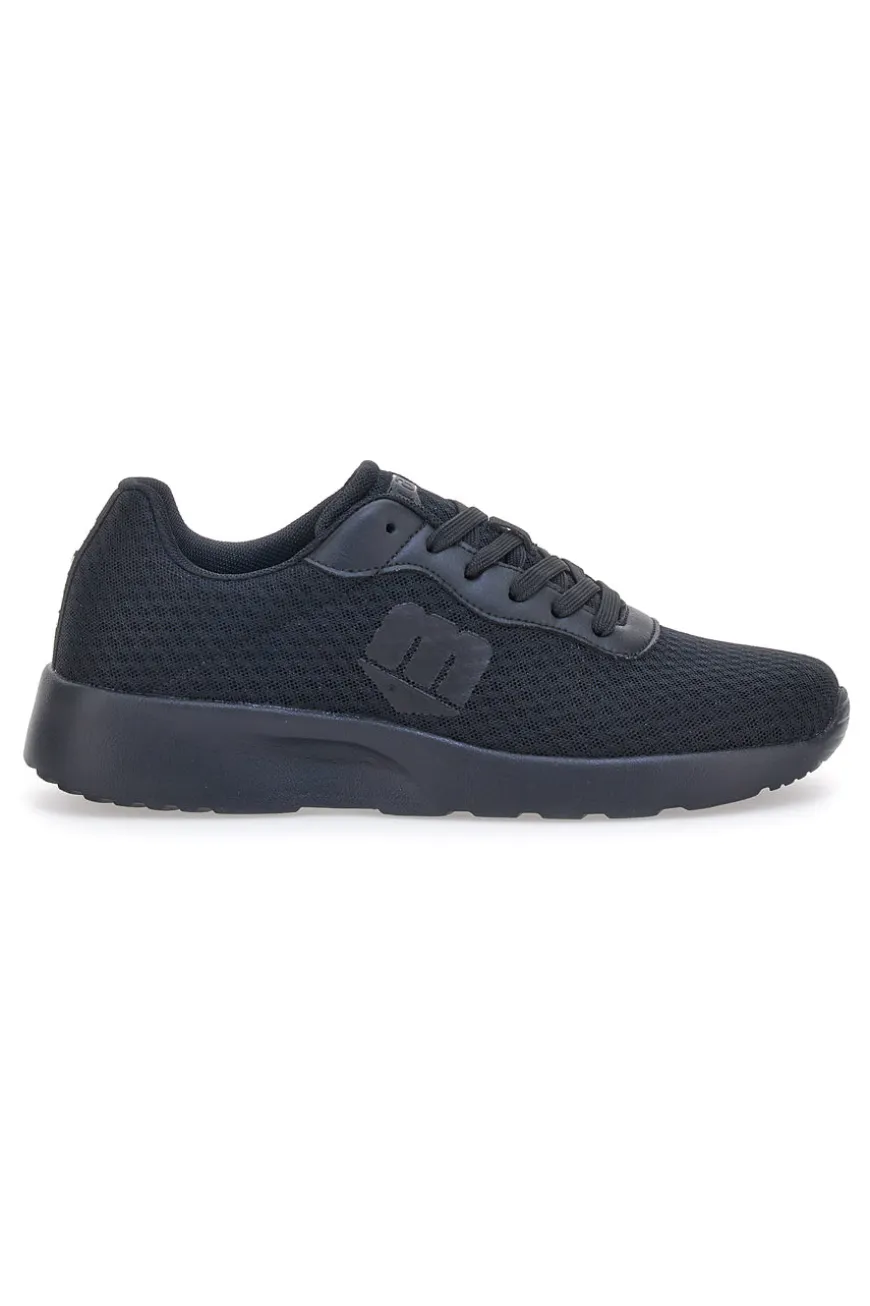 Sneakers Nere Sportive Mares 31100