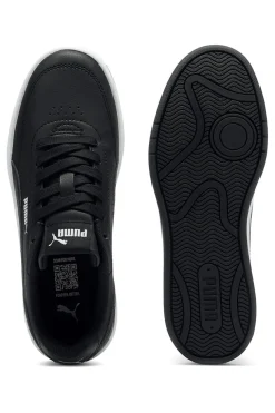 Sneakers nere stile court Puma Court Classic Clean Jr