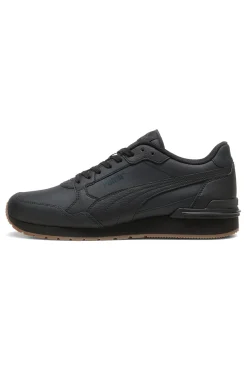 Sneakers nere total black con soletta SoftFoam+ Puma ST Runner v4 L