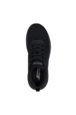 Sneakers Nere Vegan Con Memory Foam Skechers Bobs Infinity Vapor Exact