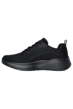Sneakers Nere Vegan Con Memory Foam Skechers Bobs Infinity Vapor Exact
