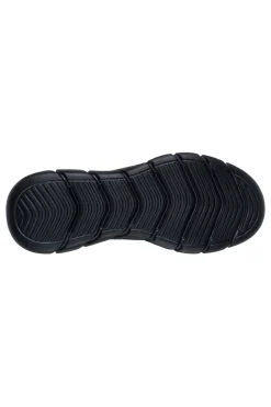 Sneakers Nere Vegane Skechers Slip-ins: BOBS B FLEX RESILIENT EDGE
