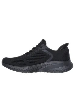 Sneakers Nere Vegan Skechers Bob Squad Chaos Current Muse