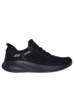 Sneakers Nere Vegan Skechers Bob Squad Chaos Current Muse