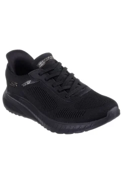 Sneakers Nere Vegan Skechers Bob Squad Chaos Current Muse