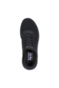Sneakers Nere Vegan Skechers Bob Squad Chaos Current Muse