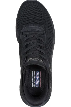 Sneakers Nere Vegan Skechers Bob Squad Chaos Current Muse