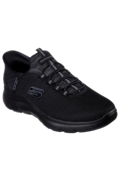 Sneakers Nere Wide Fit Skechers Hands Free Slip-ins: Summits - High Range