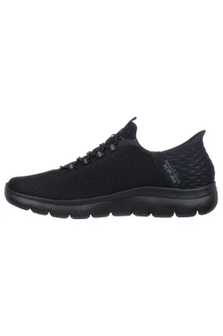 Sneakers Nere Wide Fit Skechers Hands Free Slip-ins: Summits - High Range