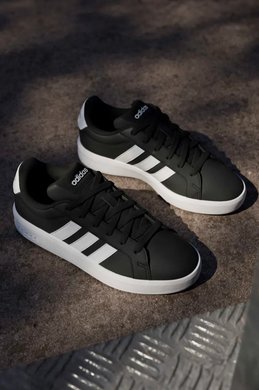 Sneakers Nero Adidas Grand Court 3.0