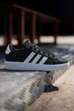 Sneakers Nero Adidas Grand Court 3.0