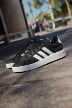 Sneakers Nero Adidas Grand Court 3.0