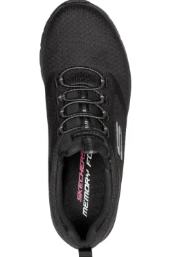 Sneakers Nero da Donna Skechers Dynamight 2.0-Soft Expression
