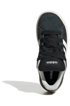 Sneakers Nero in suede Adidas Grand Court 00s