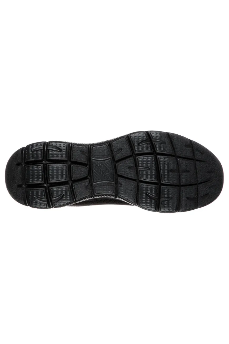 Sneakers nero Memory Foam Skechers Summits Brisbane