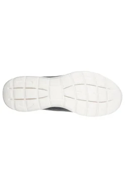 Sneakers nero Memory Foam slip-on Skechers Summits Louvin