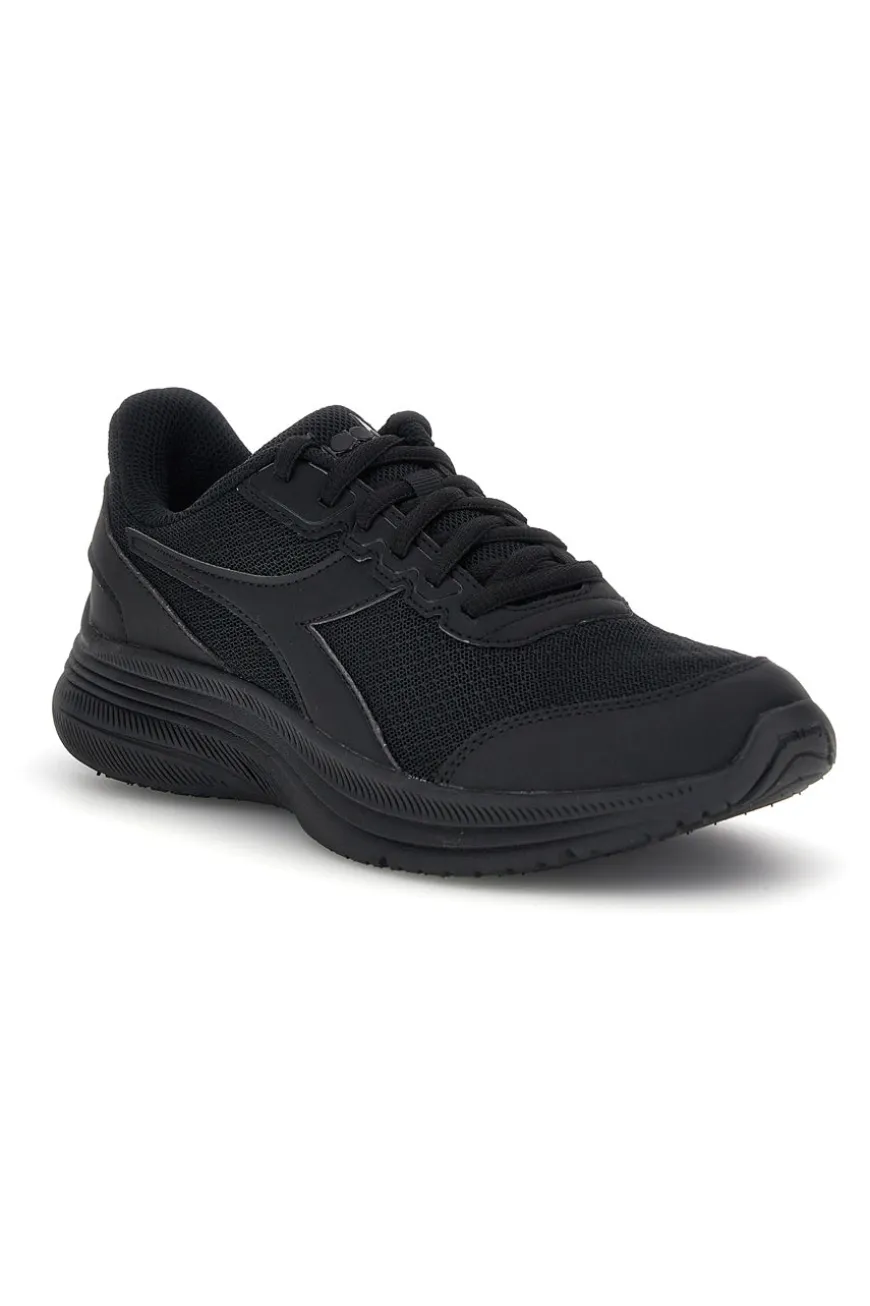 Sneakers nero running traspirante ammortizzata Diadora Eagle 9 W