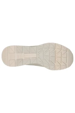 Sneakers off white con zeppa e Skech-Air Skechers Million Air Elevated Air