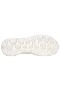 Sneakers Off White Slip-ins Skechers GO WALK Flex Grand Entry