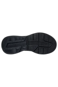 Sneakers oliva in maglia stringate Skechers Bobs Arc Waves 2.0 Class Form