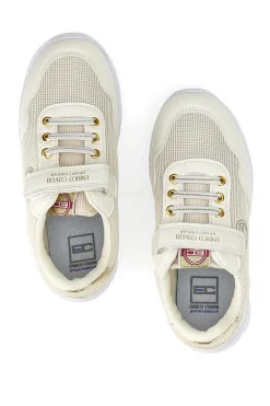Sneakers Oro Coveri Ten Girl