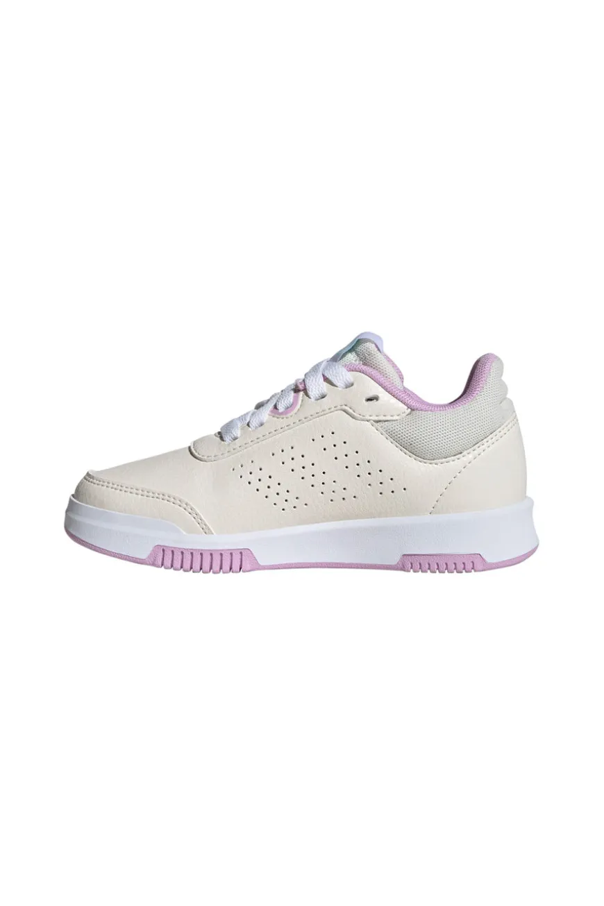 Sneakers Panna con Lacci Sportive Adidas Tensaur Sport 2.0 Kids