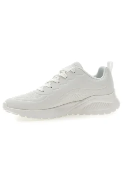 Sneakers Panna Con Memory Foam Skechers Uno Lite Lighter One