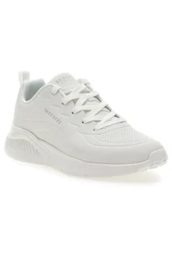 Sneakers Panna Con Memory Foam Skechers Uno Lite Lighter One