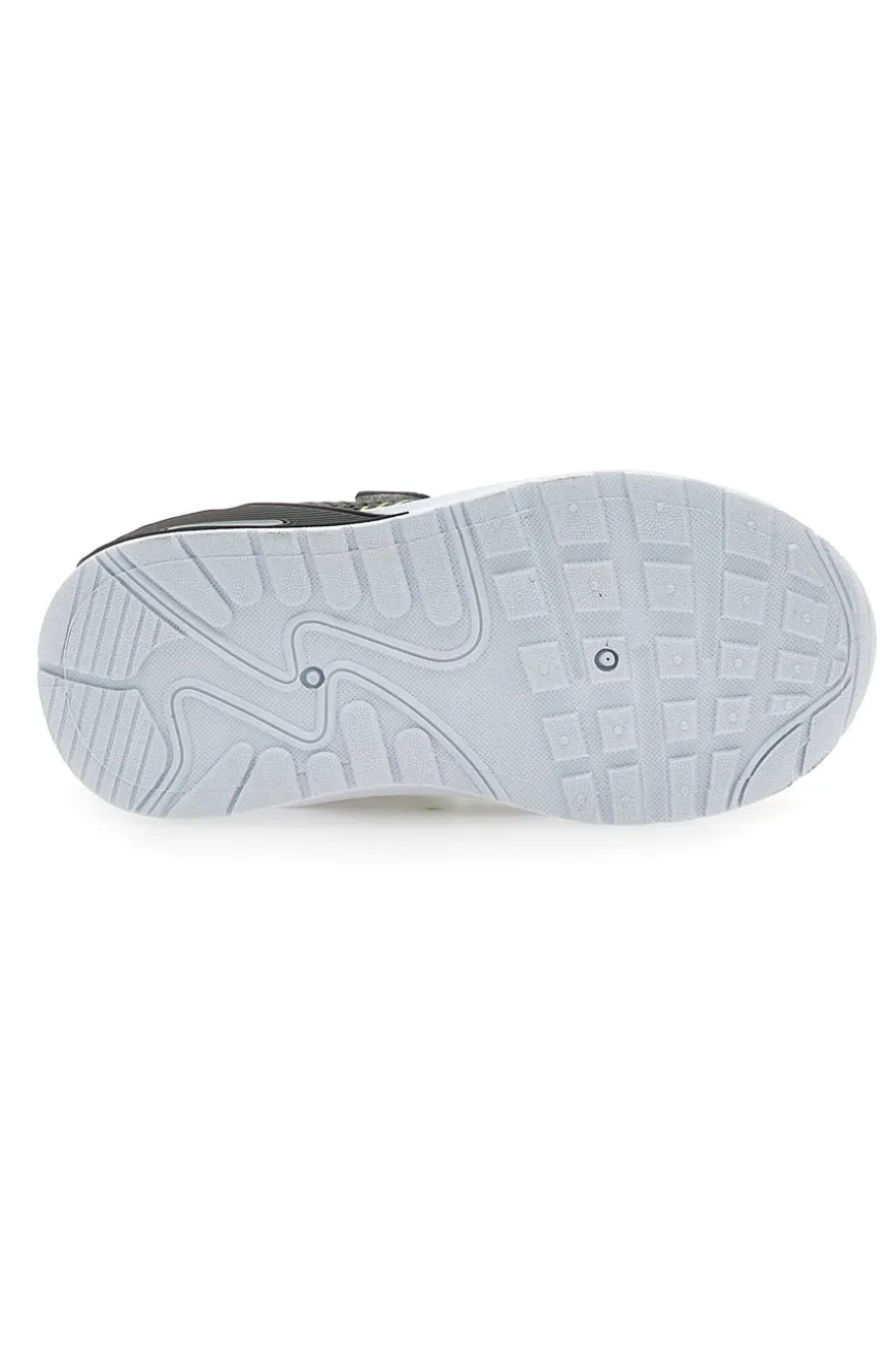 Sneakers Pitt Kids 1008 Grigie