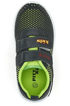 Sneakers Pitt Kids 1008 Grigie