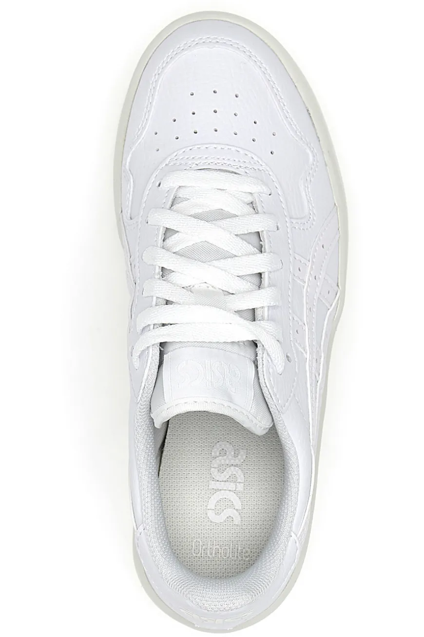 Sneakers Platform Bianche con Ortholite Asics Japan S PF