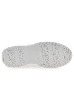 Sneakers Platform Bianche Freddy 7582