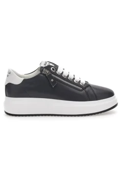 Sneakers Platform Nere Mariella Burani 50282