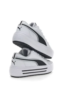 Sneakers Platform Puma Kaia 2.0 Bianche