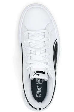 Sneakers Platform Puma Kaia 2.0 Bianche