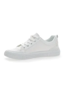 Sneakers Prima Riga 003 Bianche