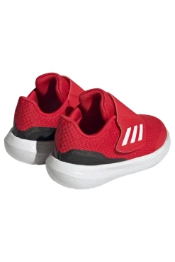 Sneakers Primi Passi Adidas Runfalcon 3 AC I Rosse