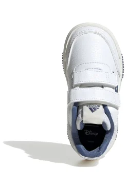 Sneakers Primi Passi Bianche e Blu ADIDAS TENSAUR SPORT MICKEY CF I